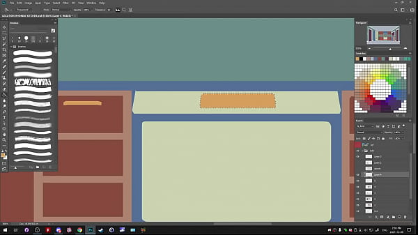 Stream | Picarto | DarkCookie - Summertime Saga (2021.12.09 D)