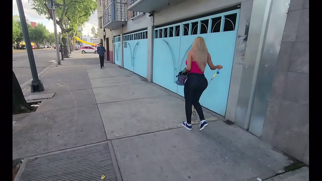 Se la mamo en el elevador a un fan que conoc&iacute_ en la calle.