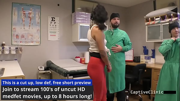 Strangers In The Night - Jasmine Rose - Nurses POV