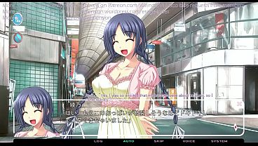 Kyonyuu Try Scene13-15