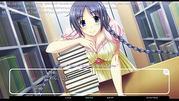 Kyonyuu Try Scene13-15