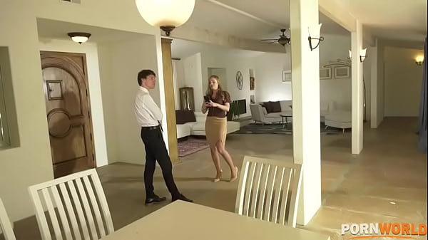 Lucky dude gets to fuck busty real estate agent Britney Amber really hard GP1139