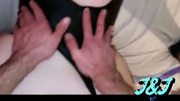 I found my step sister playing alone and I stuck my dick in her.