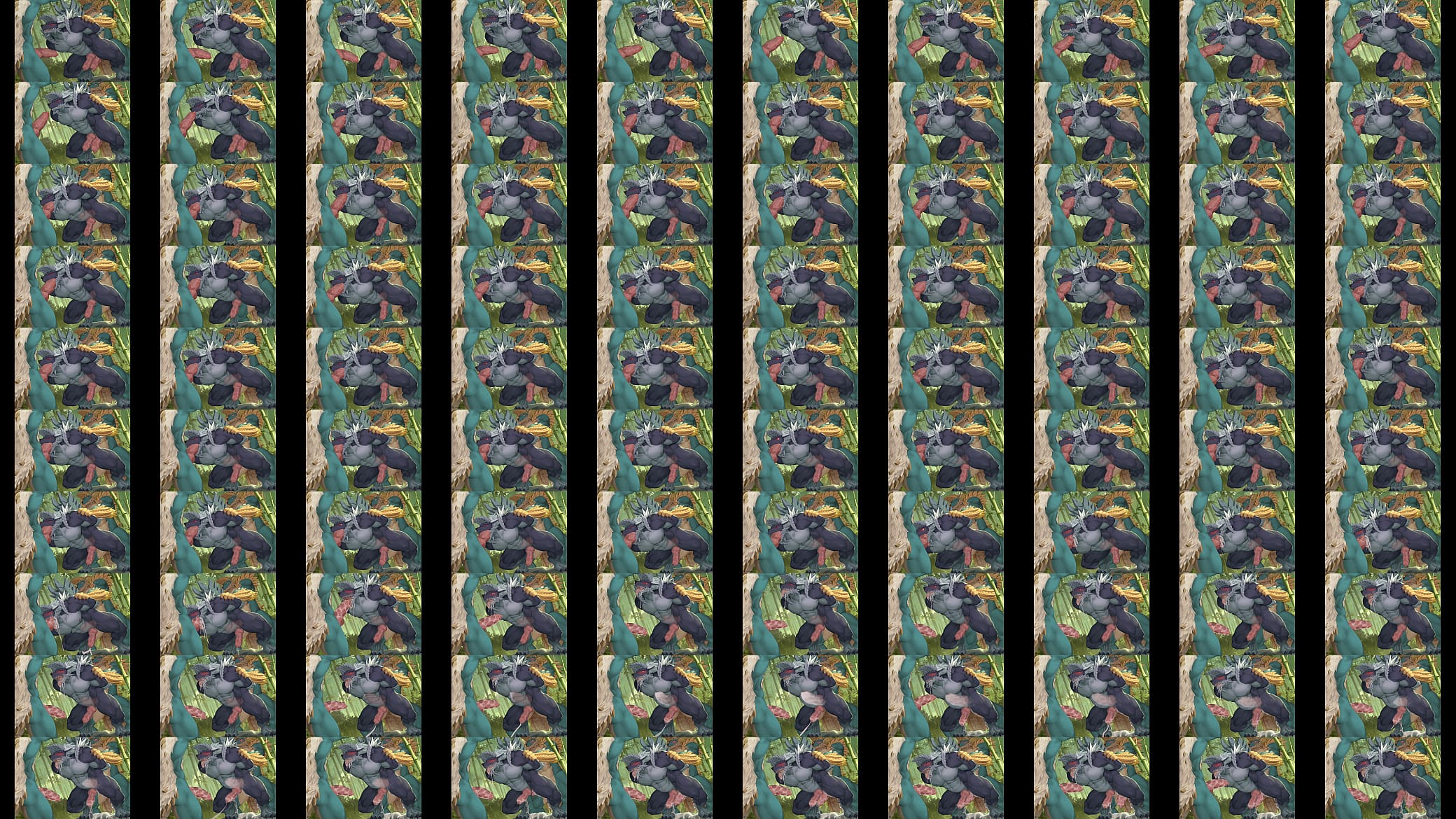 zinogre double trouble 预览图