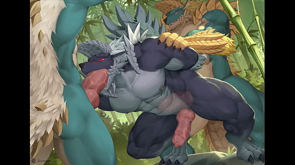 Download Video - zinogre double trouble