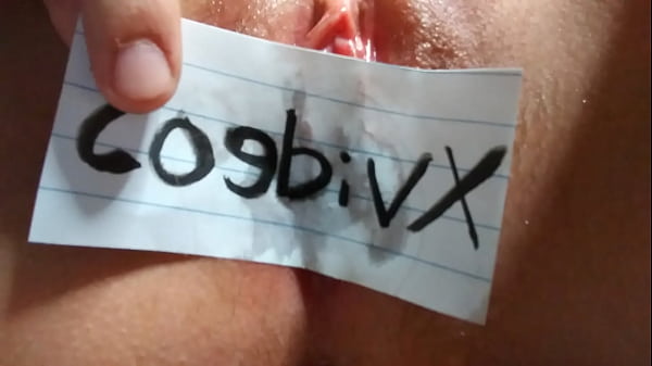 thumb verification video