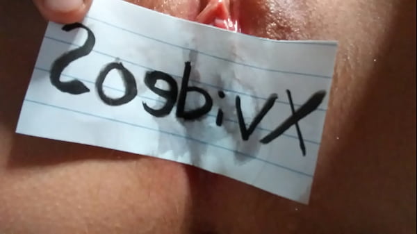 thumb verification video