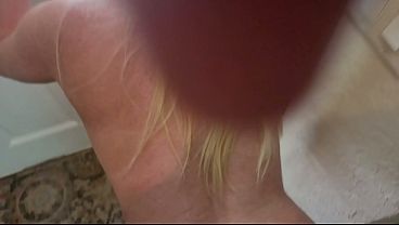 Pussy Pounding from Behind