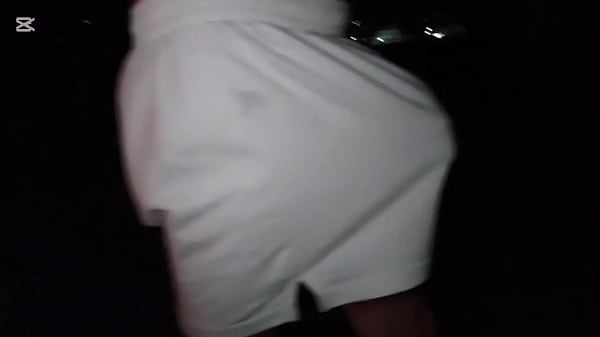 Enjoy my shoes and stroke until cum outside