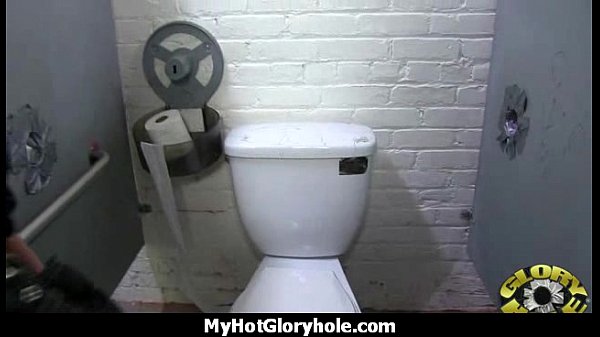 Gloryhole blowjob interracial amateur 11