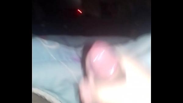 Jerk off in night