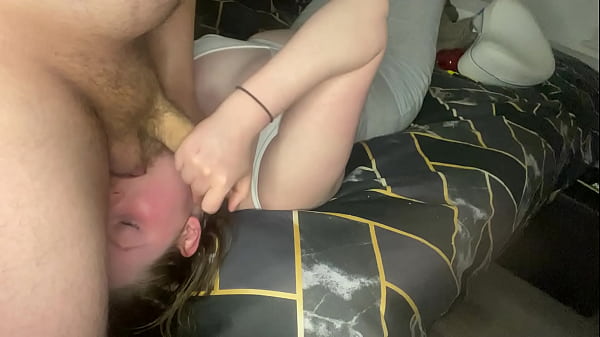 fooling around with my roommate until I sucked ...