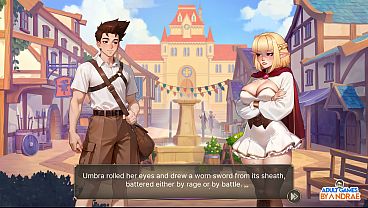 Umbranomicon Gameplay Part 1 – Summoned to Save a Kingdom from Darkness