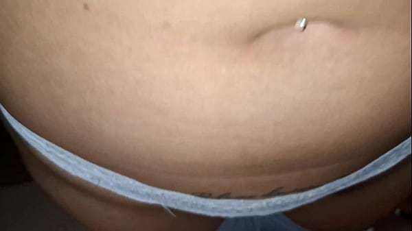 The girl had sex with the stranger without a condom in the bathroom after the party.