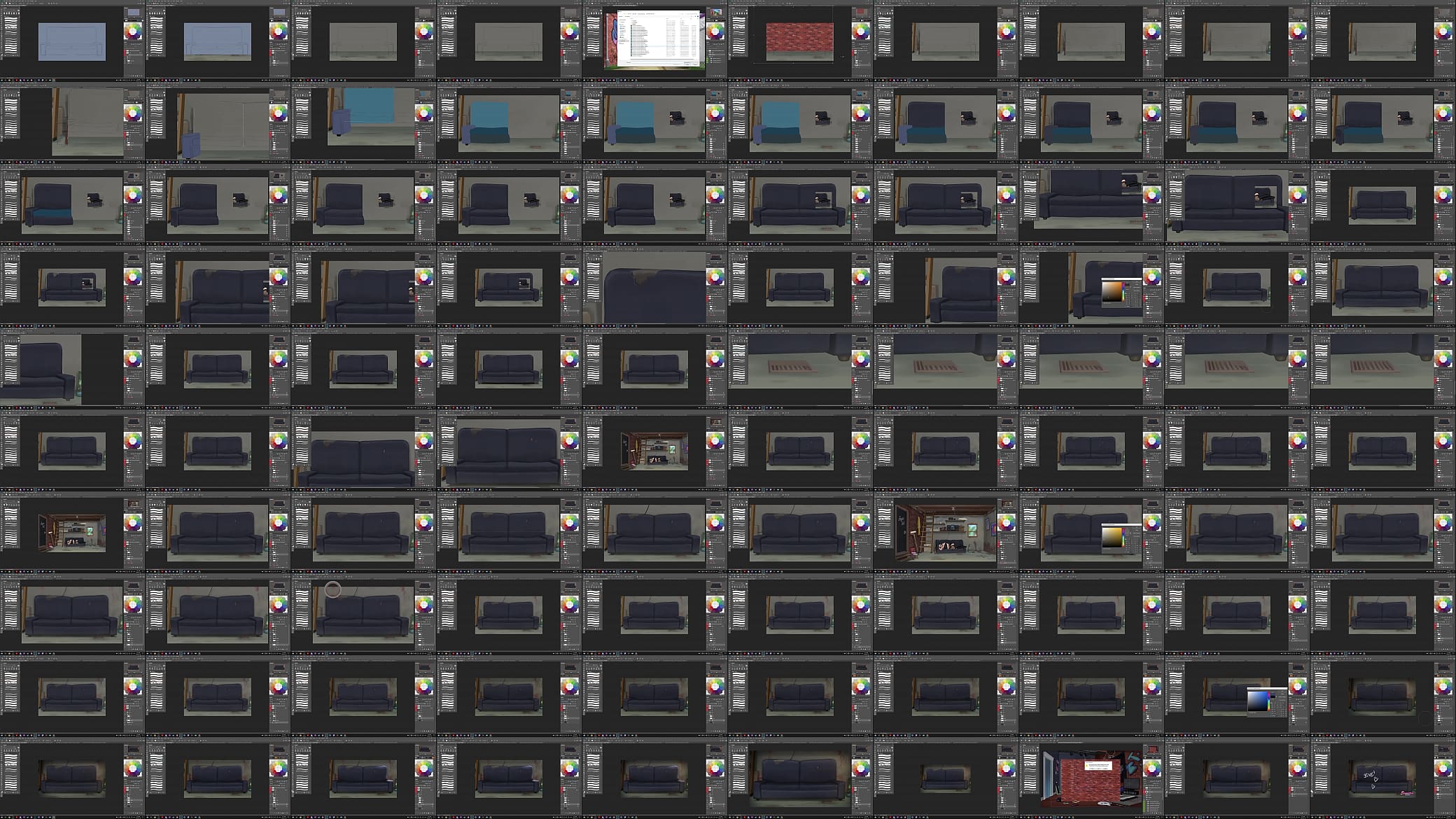 Picarto ~ DarkCookie - Summertime Saga [720p] (2023.01.19) 预览图