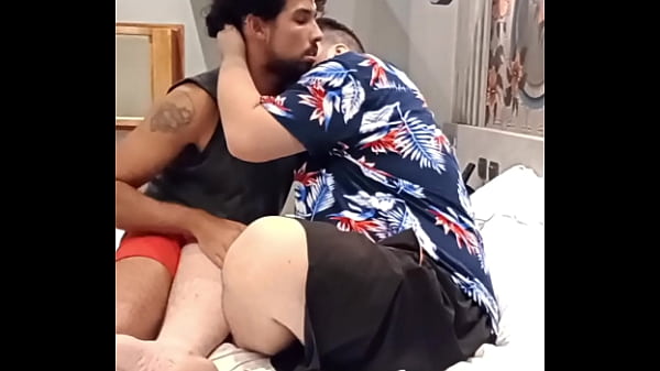 Pegação com Entre Novinhos no Motel - Parte 1