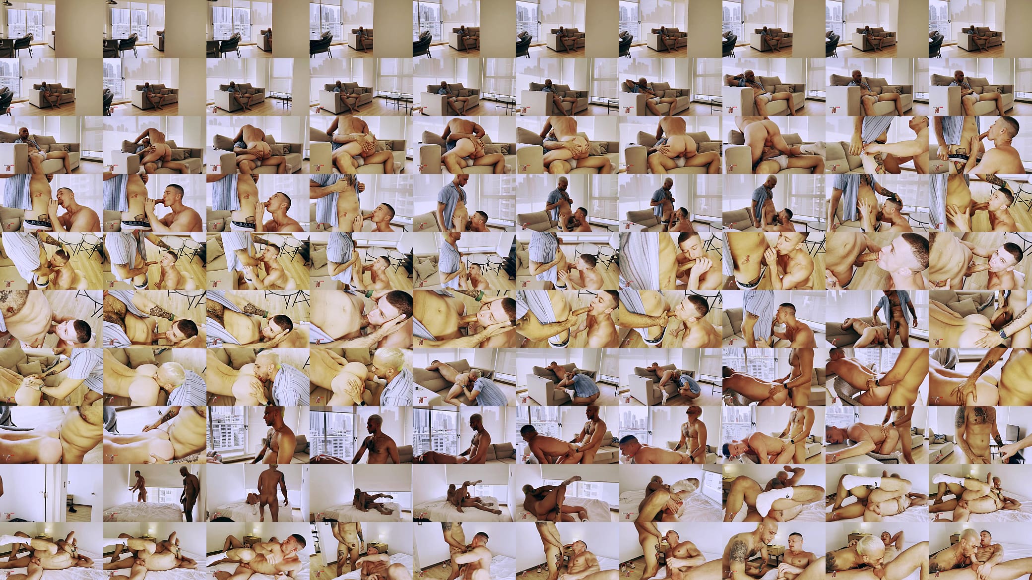 Frankboxxx - ft ruslan probando culo con mi gran verga dandole hasta el fondo que rico.. 预览图