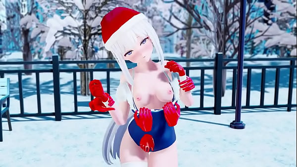 ミヤコ 好き！雪！本気マジック 紳士ハンド