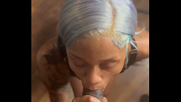 EBONY BBC SEX IS THE BEST