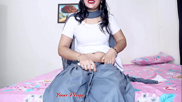 Priya Cute Teen Student Masturbate until Orgasm for Her Teacher