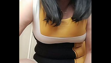 wife on camera shows her pussy to young friend how hot she is