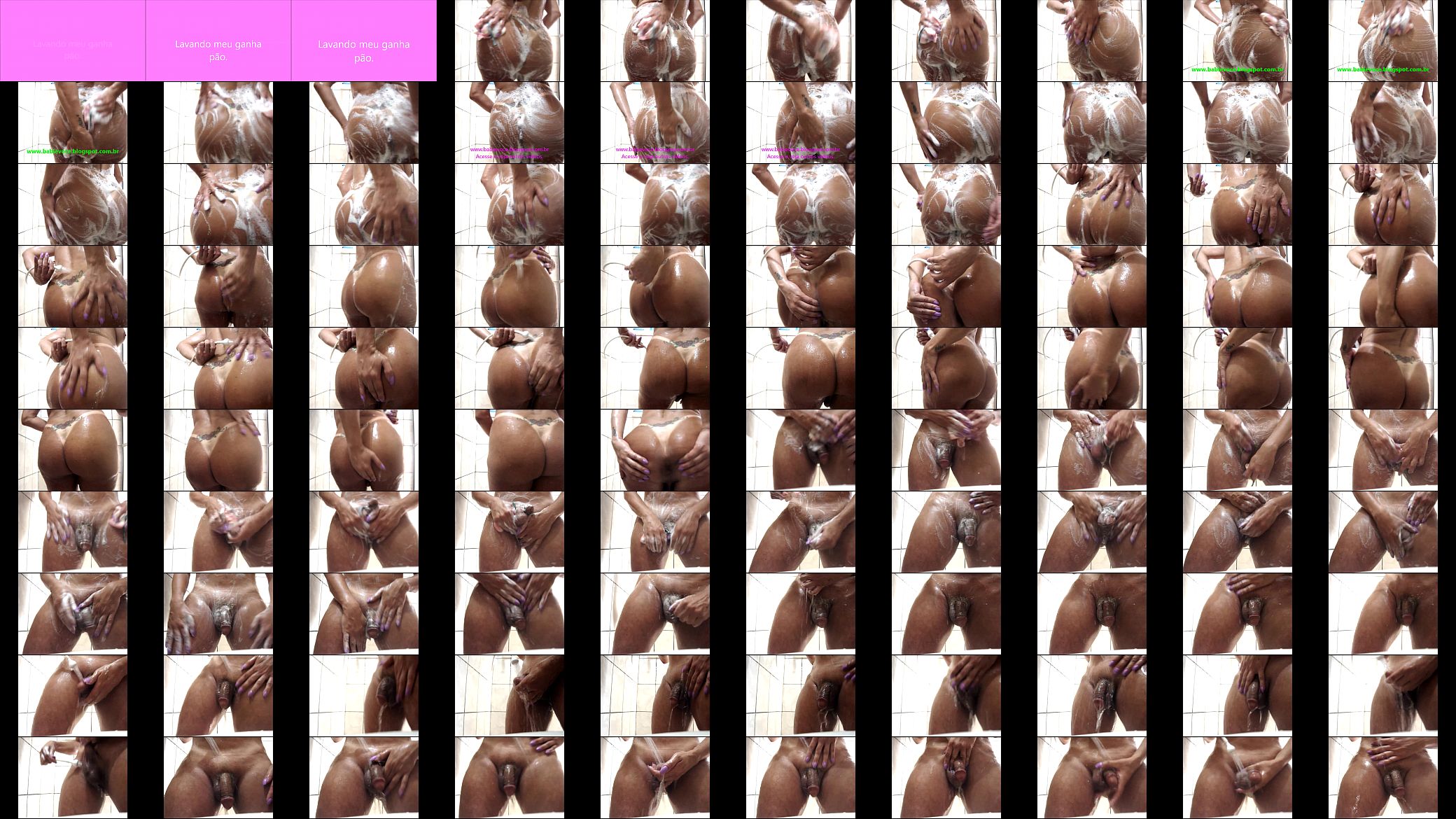 travesti de vitoria es babi fernandez 预览图