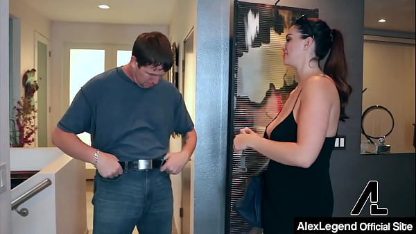 Hot Alison Tyler Was Dicked By Her Date's Roommate Alex Legend!