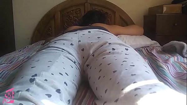 Download Video - Just Waking Up - Taking out Pajamas & underwear