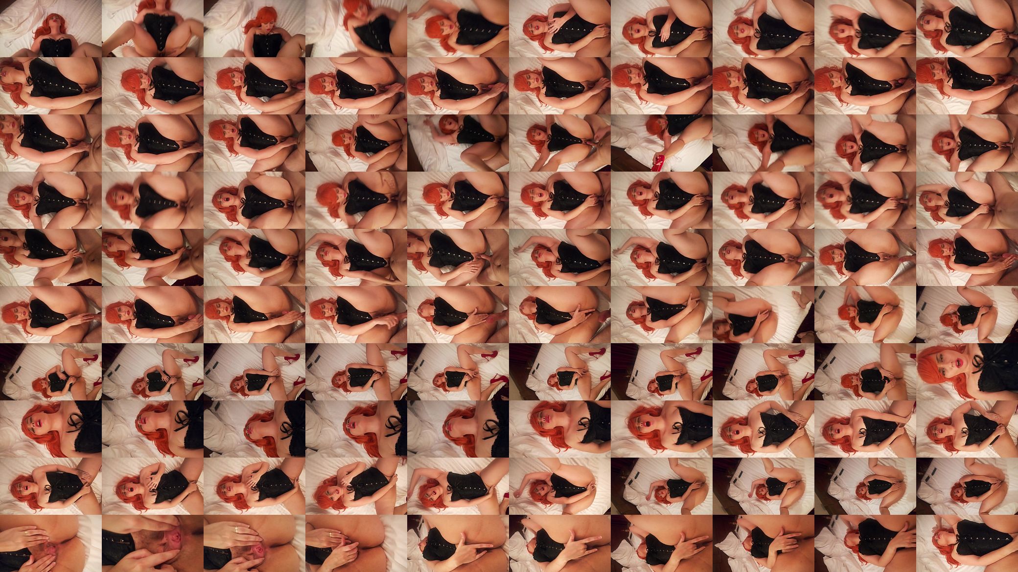 Juicy blowjob deepthroat paulina sucking dick 预览图
