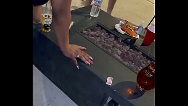 Wildest PornStar Party with legendary Porsha Carrera