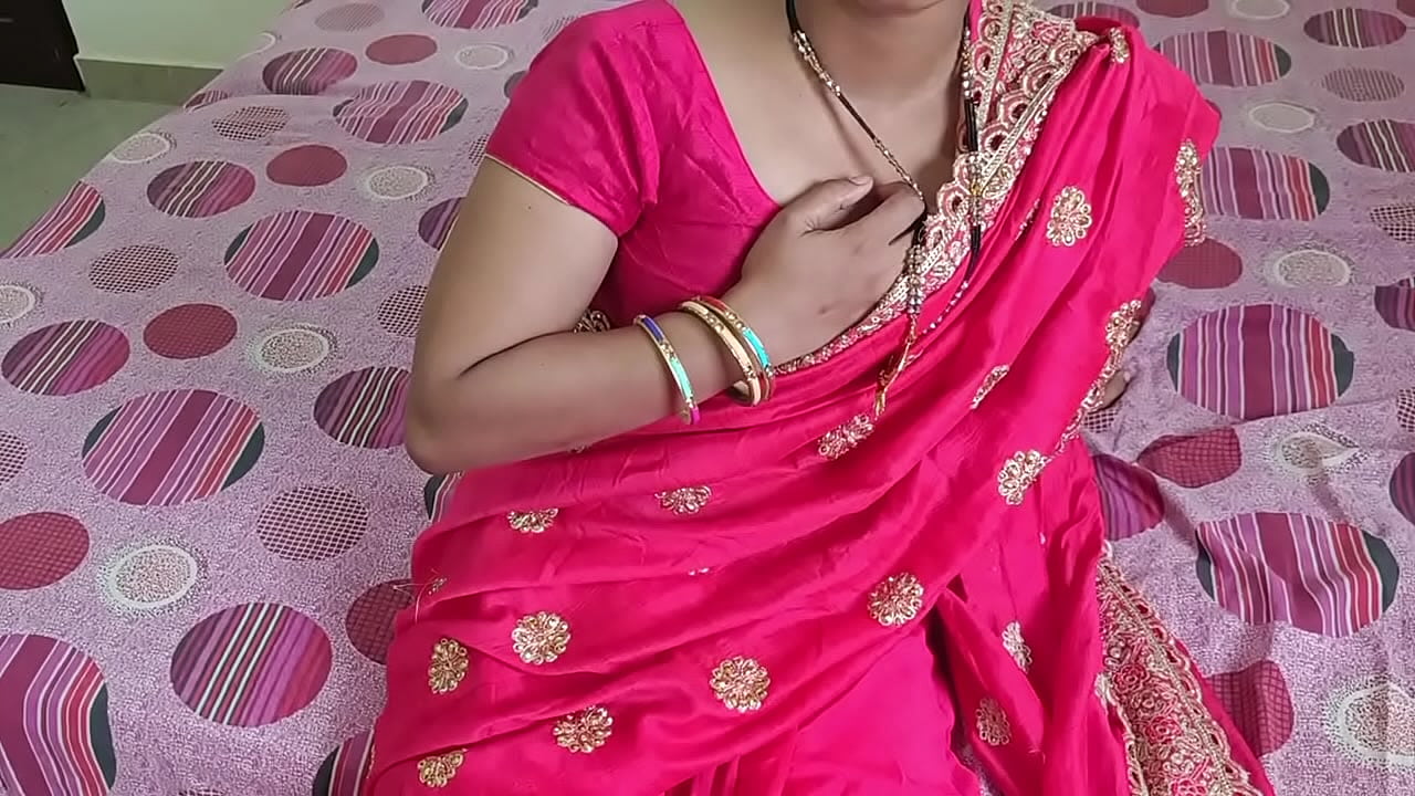 Indian StepMom got Anal from her stepson while is not there