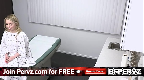 Fake Doctor Fucks His Innocent Patients - Enter PERVZ26 on official site for discount