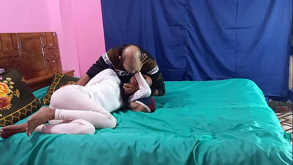 MMF love nothing more than two hard cock in the tight pussy, 3some xxx video Bengali....