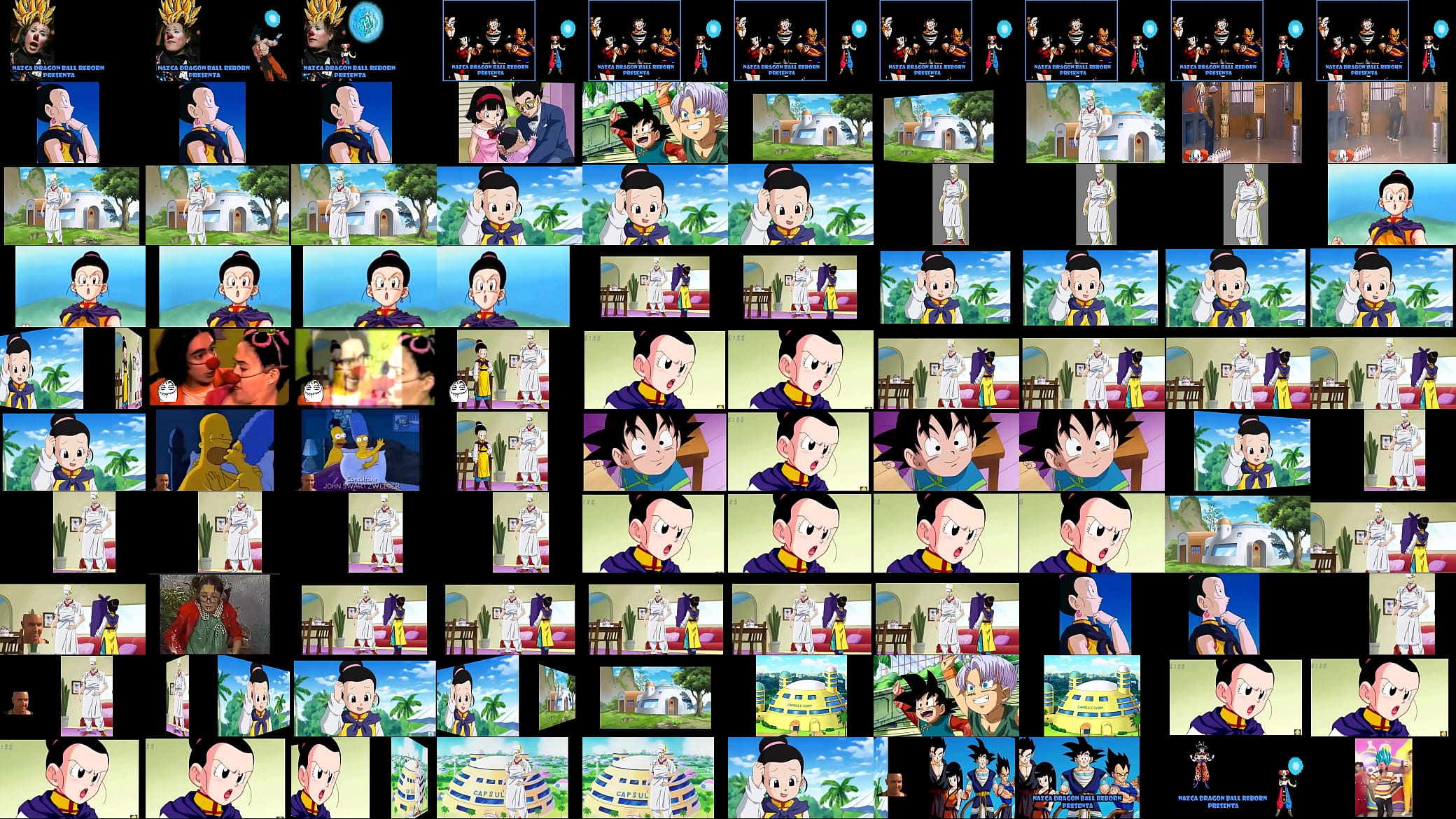 &times; TEORIA, MILK ENGA&Ntilde;A A GOKU CON EL LECHERO 预览图