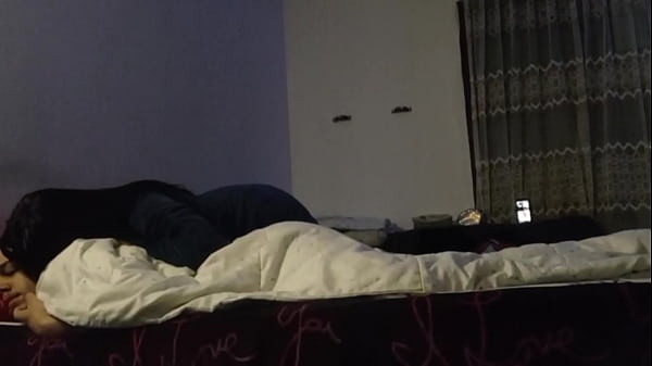 I woke him up with a lot of affection in the dick