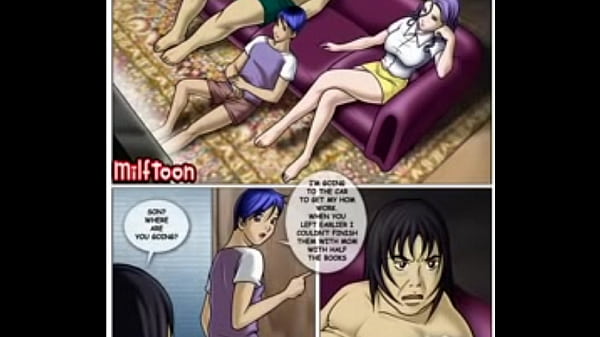 MlLFTOON - Beach Adventure 2 Slider [Nxtcomics.com]