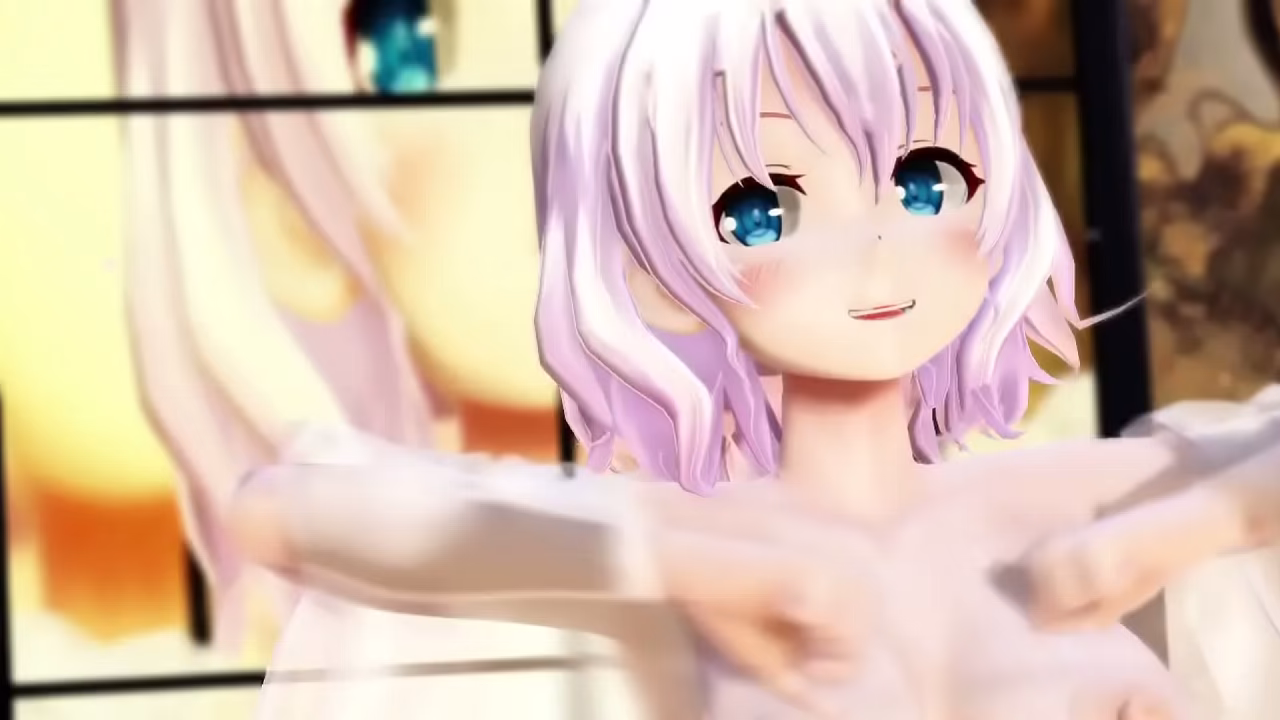 【MM3077】Short Hair Girl Paradise