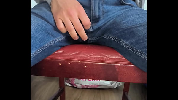I pee on my chair