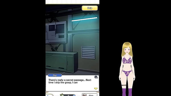 compilation: erotic escape with Una event