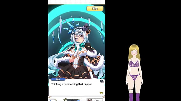 compilation: erotic escape with Una event