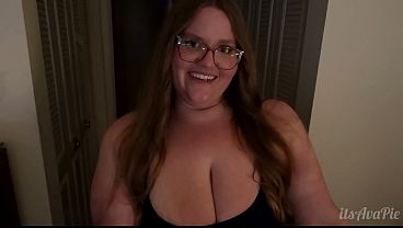 Coworker creampie Homewrecking BBW slut