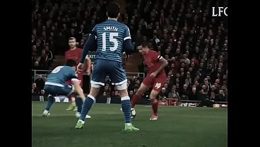 Coutinho fudendo na Inglaterra