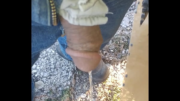 Download Video - Had to piss