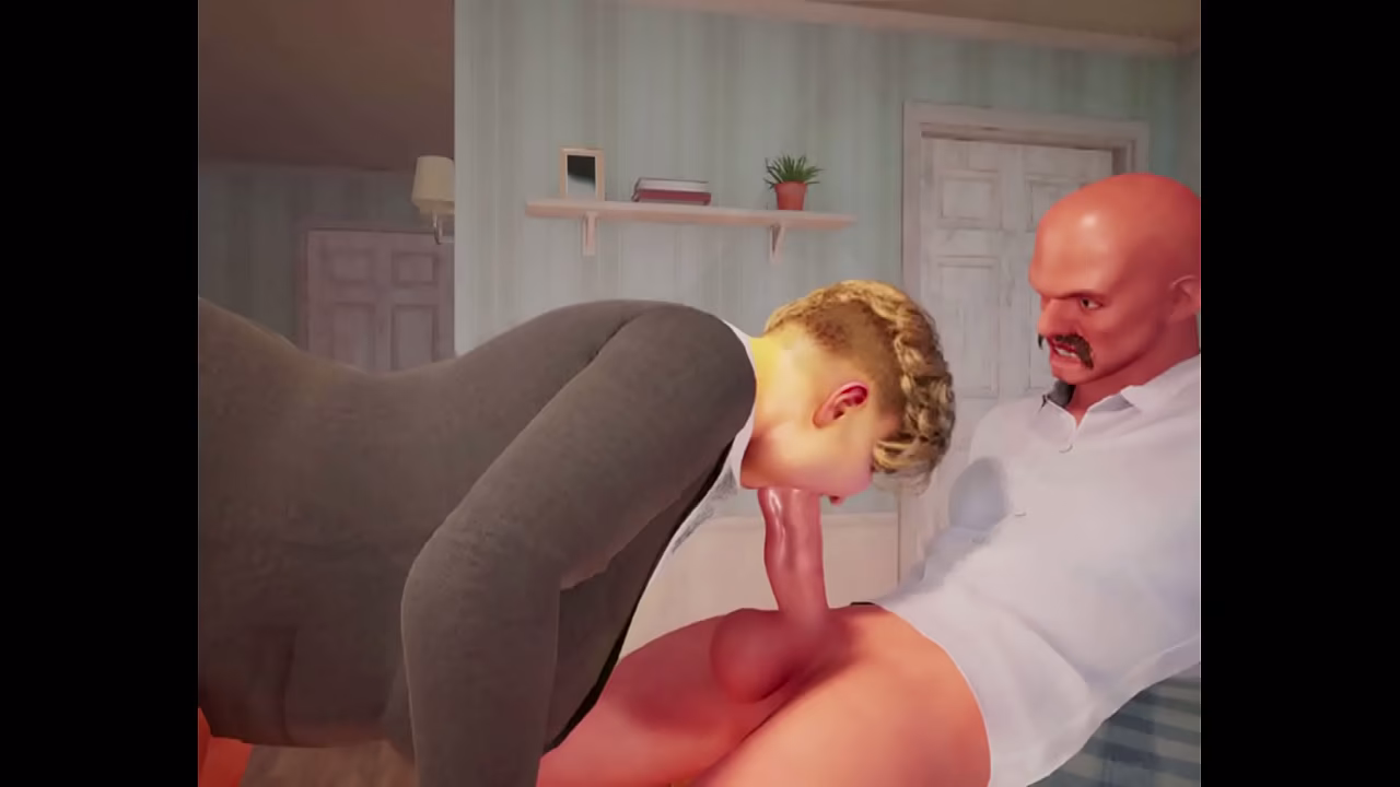 Big chubby Elisabeth love pizza