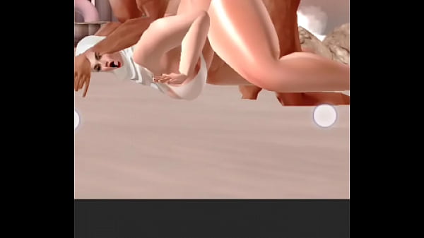 IMVU Hijab Arabi girl fucked
