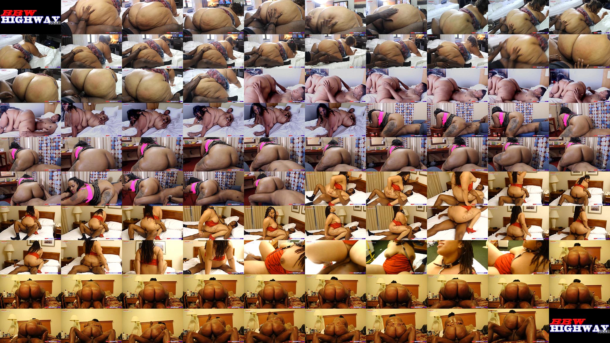 Big butt BBWs riding cowgirl compilation 预览图