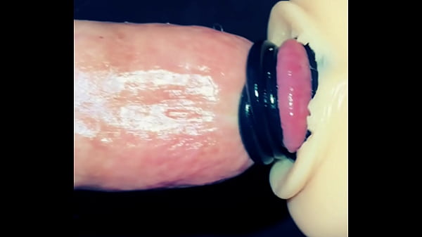 Mushroom Head Cock Ring Bondage - I Pump For He...