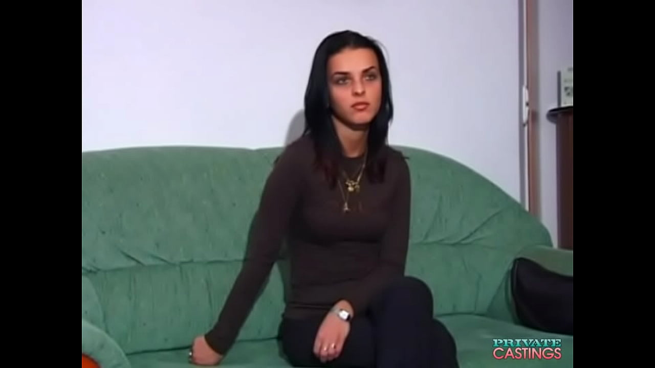 Monica, después de un casting privado, estaba lista para una fiesta de bukkake
                   anal brunette deep throat gangbang double penetration dp only women muchos negros
