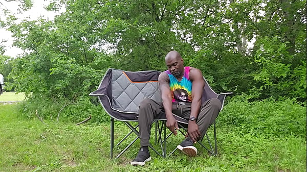 Tysonsbigblackcock - Dirty Talk Huge BBC Master Stroking For You!