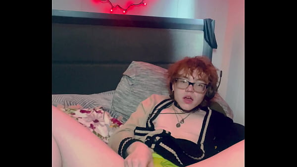 Trans Guy Tries Every Cock Size and Shape